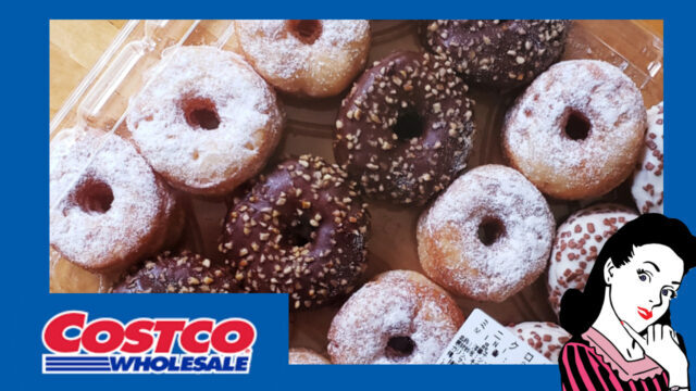 コストコおすすめ ミニクロドットのカロリー気になる 冷凍保存は みんなの口コミ 日々暮らす